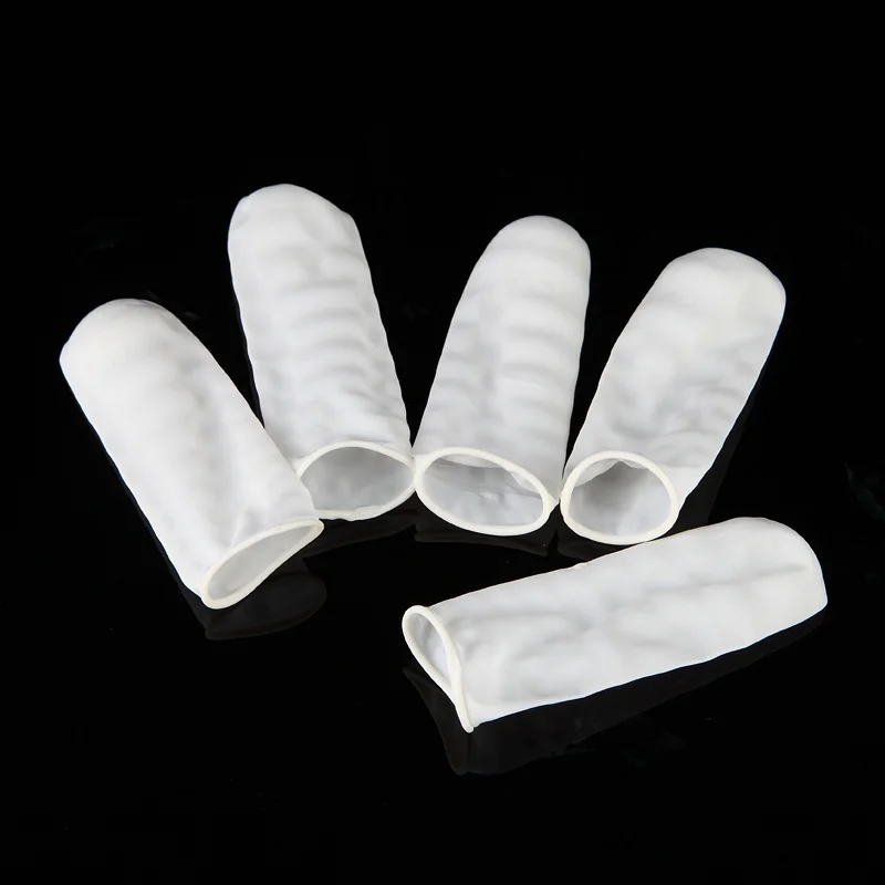 100 Uds. Dedales de Látex Dese - Latex Disposable Glove reseña y precio