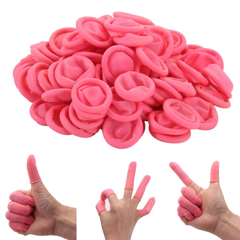 Guantes desechables de goma Na - Latex Disposable Glove reseña y precio