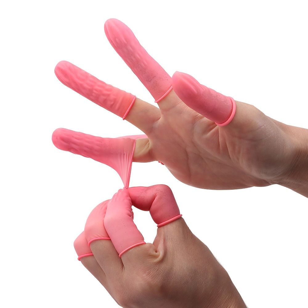 Guantes desechables de goma Na - Latex Disposable Glove reseña y precio