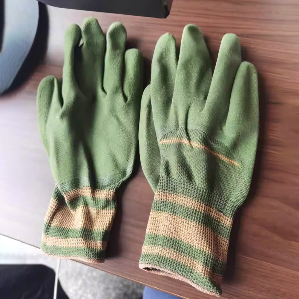 Guantes de Jardinería Resisten - Gardening Glove Waterproof reseña y precio