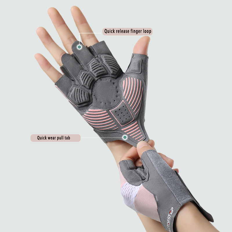 Guantes deportivos para ciclis - Workout Glove Gym reseña y precio