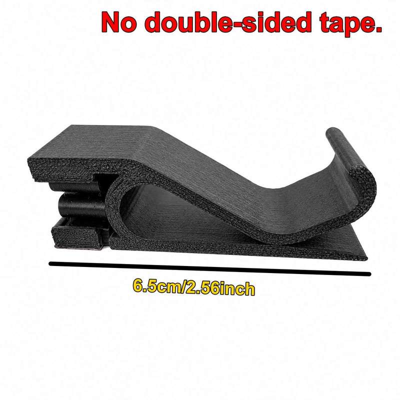 Soporte de pared con abrazader - Rubber Glove Cleaning reseña y precio