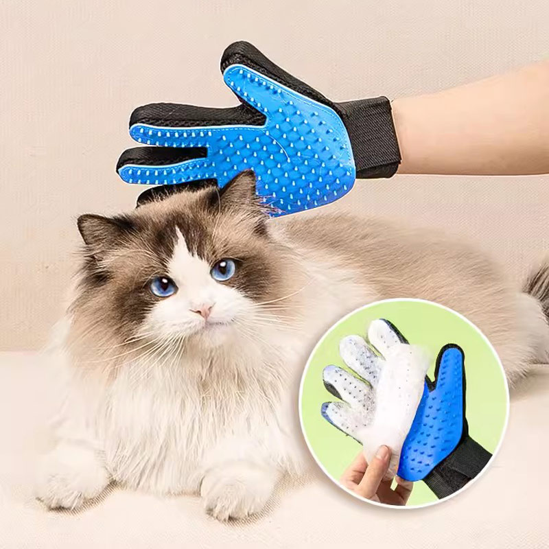 Guantes para quitar el pelo de - Rubber Glove Cleaning reseña y precio