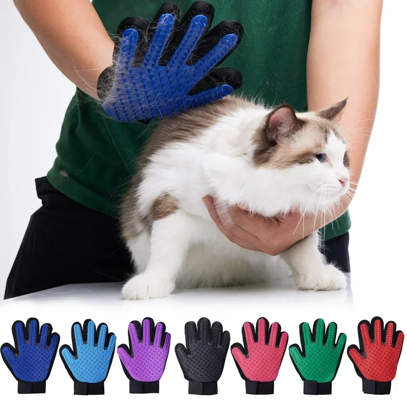 Guantes para quitar el pelo de - Rubber Glove Cleaning reseña y precio