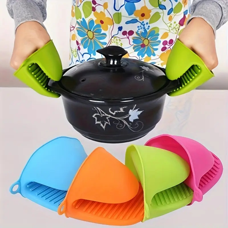 Guantes de silicona para sopor - Oven Mitt Silicone reseña y precio