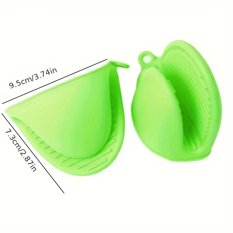 Guantes de silicona para sopor - Oven Mitt Silicone reseña y precio
