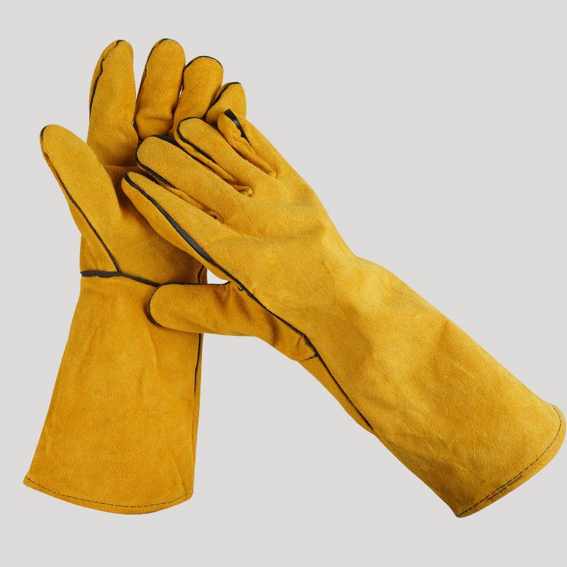 Seguridad asegurada con guante - Cut Resistant Glove reseña y precio