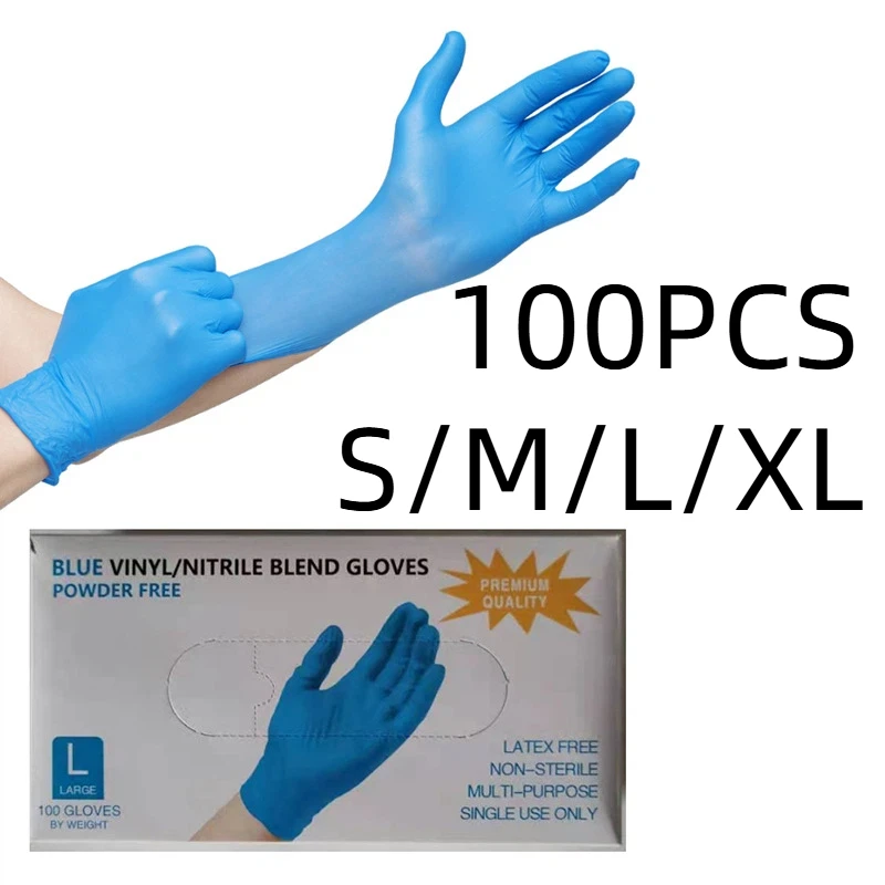 Guantes desechables para niños - Rubber Glove Cleaning reseña y precio