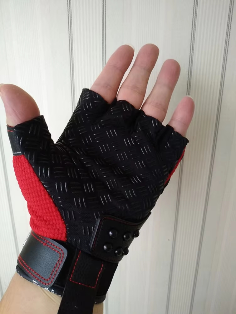Guantes Tácticos de Seguridad  - Motorcycle Glove Knuckle reseña y precio