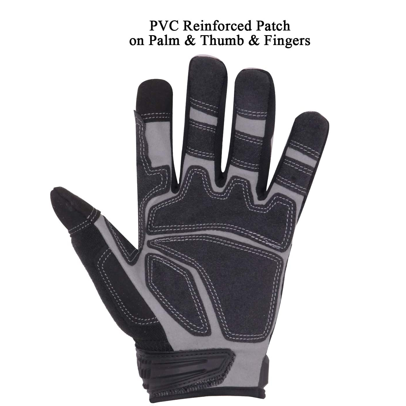 Guantes de Trabajo PRI Listos  - Work Glove Impact reseña y precio
