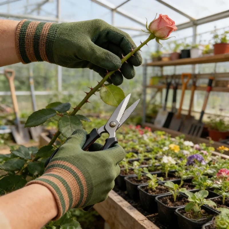 Guantes de Jardinería Multiuso - Gardening Glove Waterproof reseña y precio