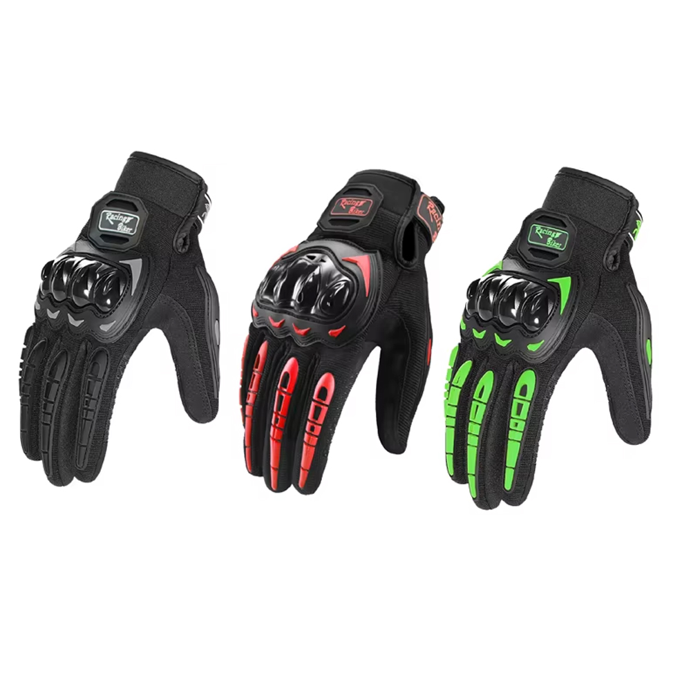 Guantes Profesionales para Mot - Motorcycle Glove Knuckle reseña y precio