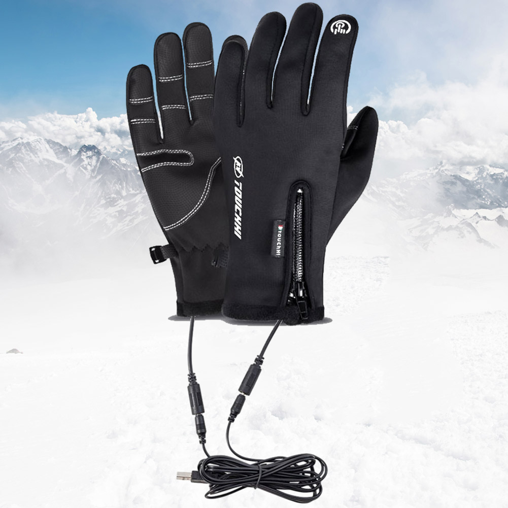 Guantes Térmicos con pantalla  - Heat Resistant Glove reseña y precio