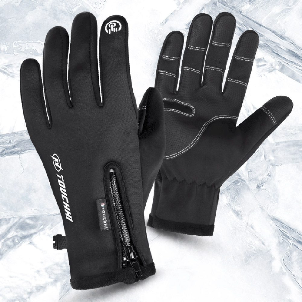 Guantes Térmicos con pantalla  - Heat Resistant Glove reseña y precio