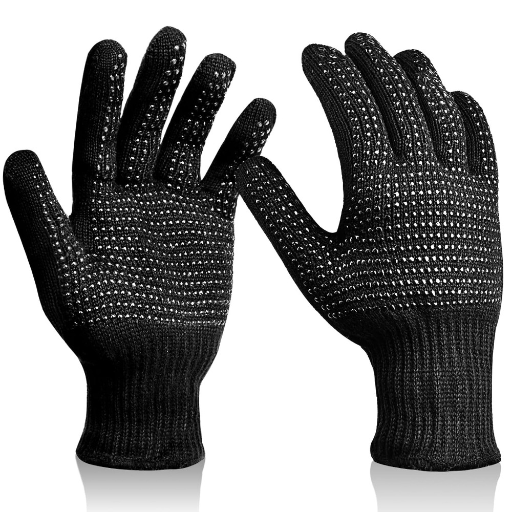 Guantes Resistentes al Calor c - Heat Resistant Glove reseña y precio
