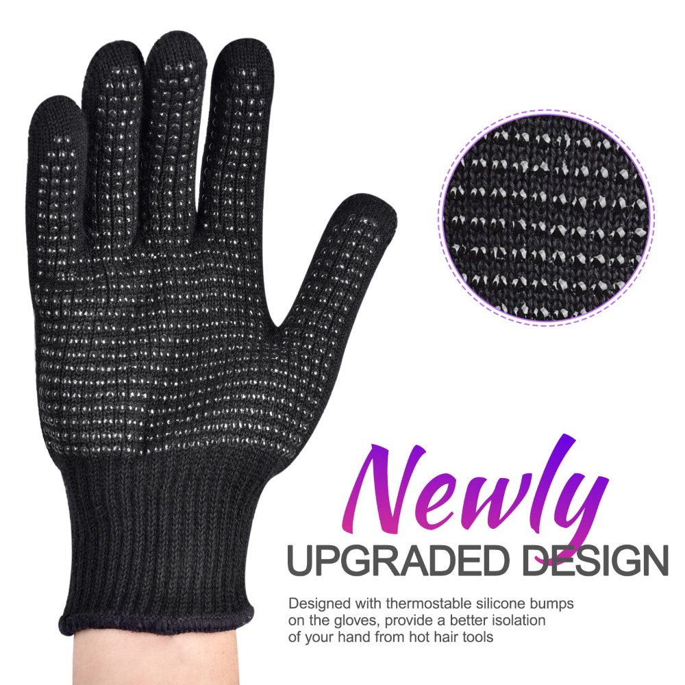 Guantes Resistentes al Calor c - Heat Resistant Glove reseña y precio
