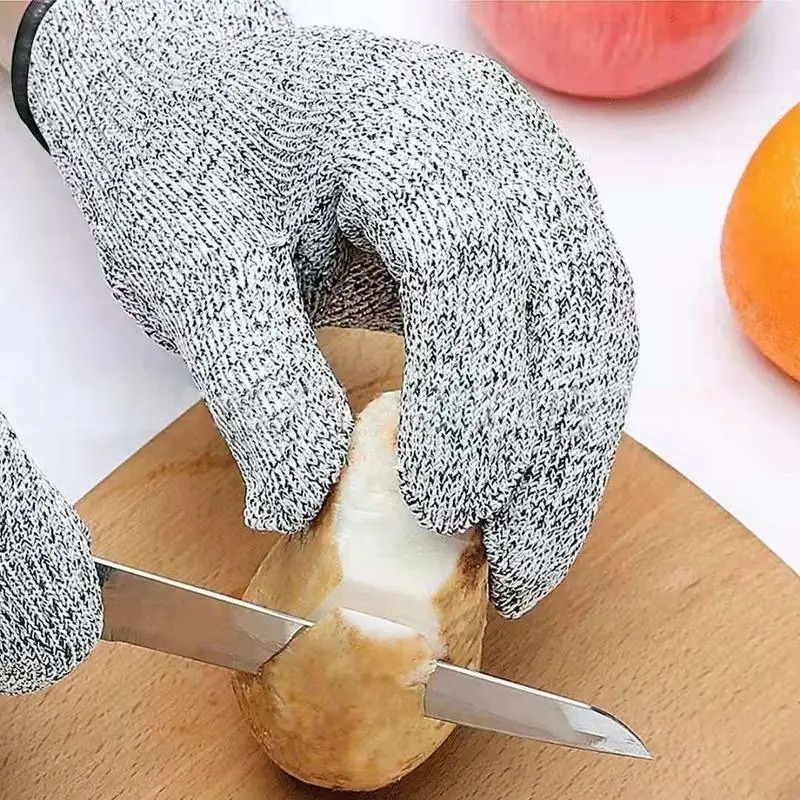 Guantes Anticorte HPPE Nivel 5 - Cut Resistant Glove reseña y precio