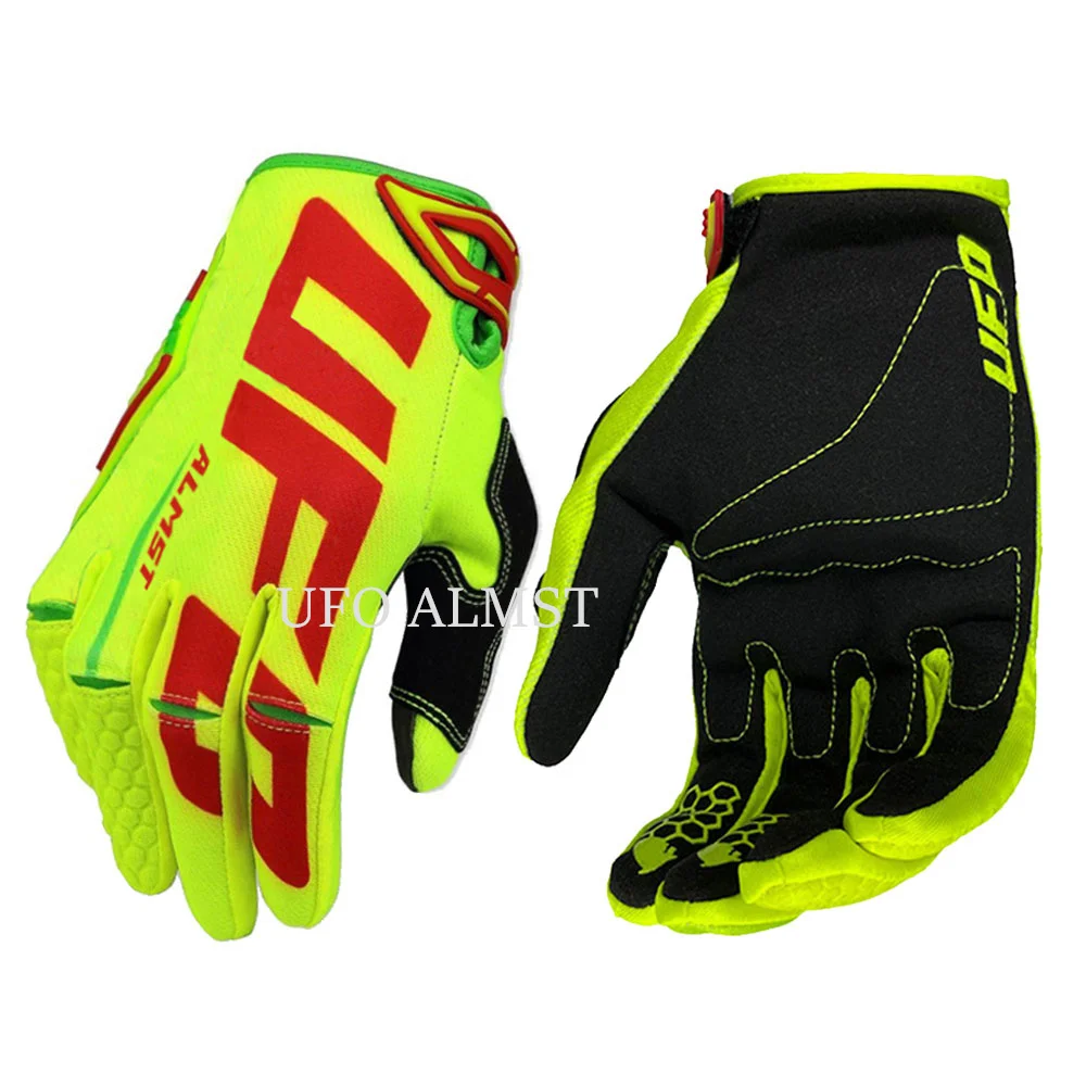 Ufo Almst guantes para bicicle - Cycling Glove Padded reseña y precio
