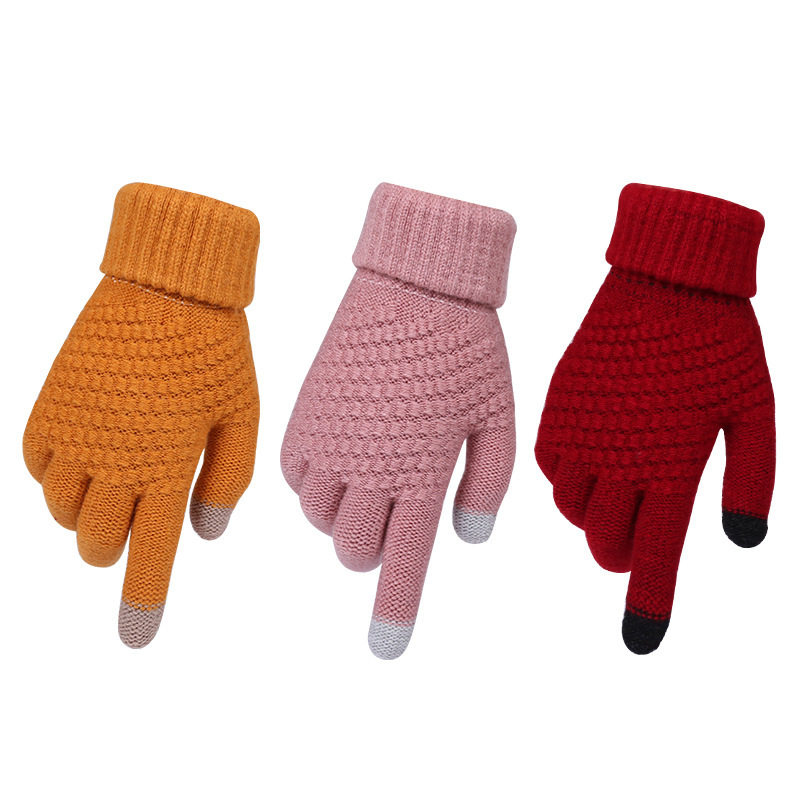 Otoño Invierno nuevos guantes  - Magic Touch Glove reseña y precio