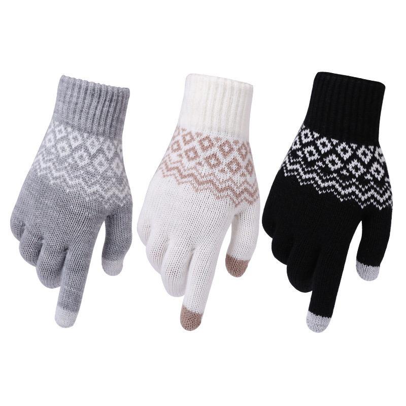 Otoño Invierno nuevos guantes  - Magic Touch Glove reseña y precio