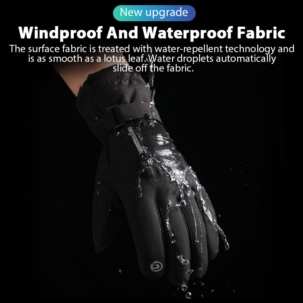 Guantes de ciclismo impermeabl - Gardening Glove Waterproof reseña y precio