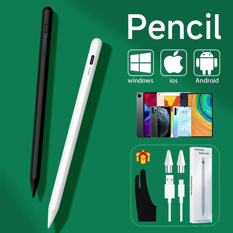 Lápiz óptico para Apple Pencil - Touchscreen Glove Capacitive reseña y precio