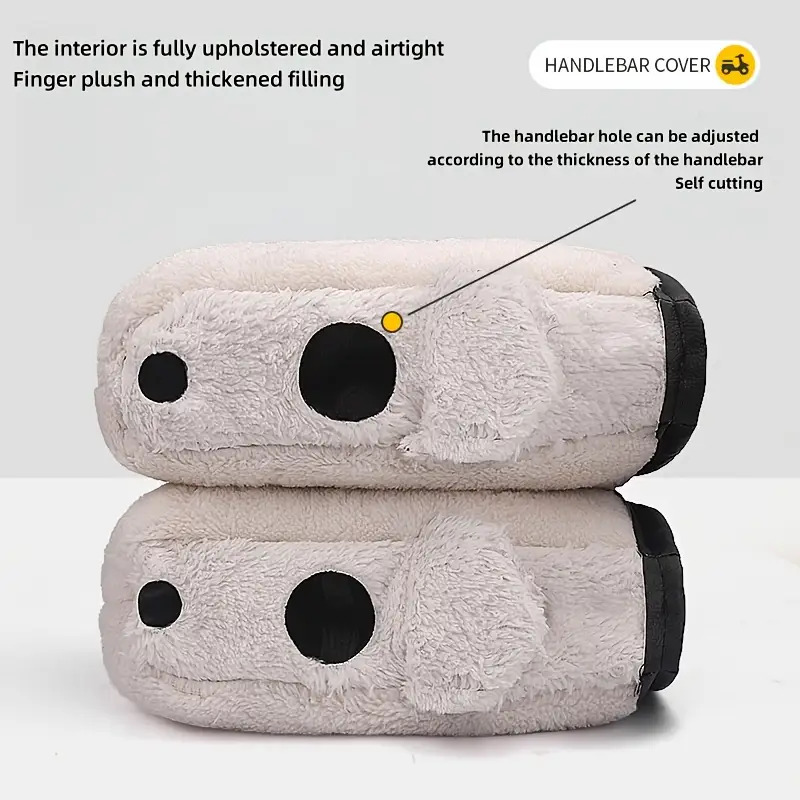 Manguitos para manillar de mot - Gardening Glove Waterproof reseña y precio