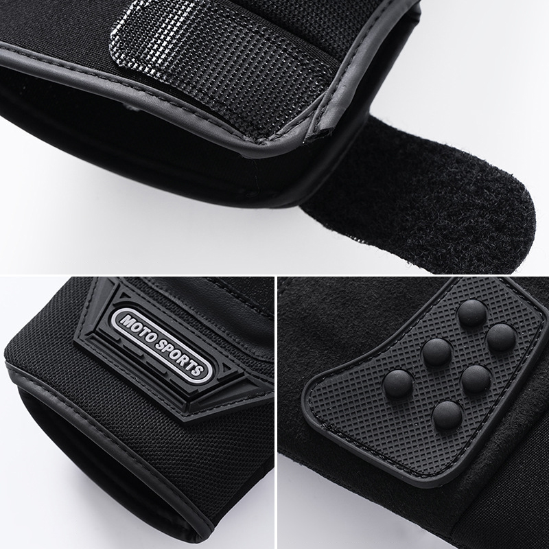 Guantes de Motocicleta para Ho - Motorcycle Glove Knuckle reseña y precio