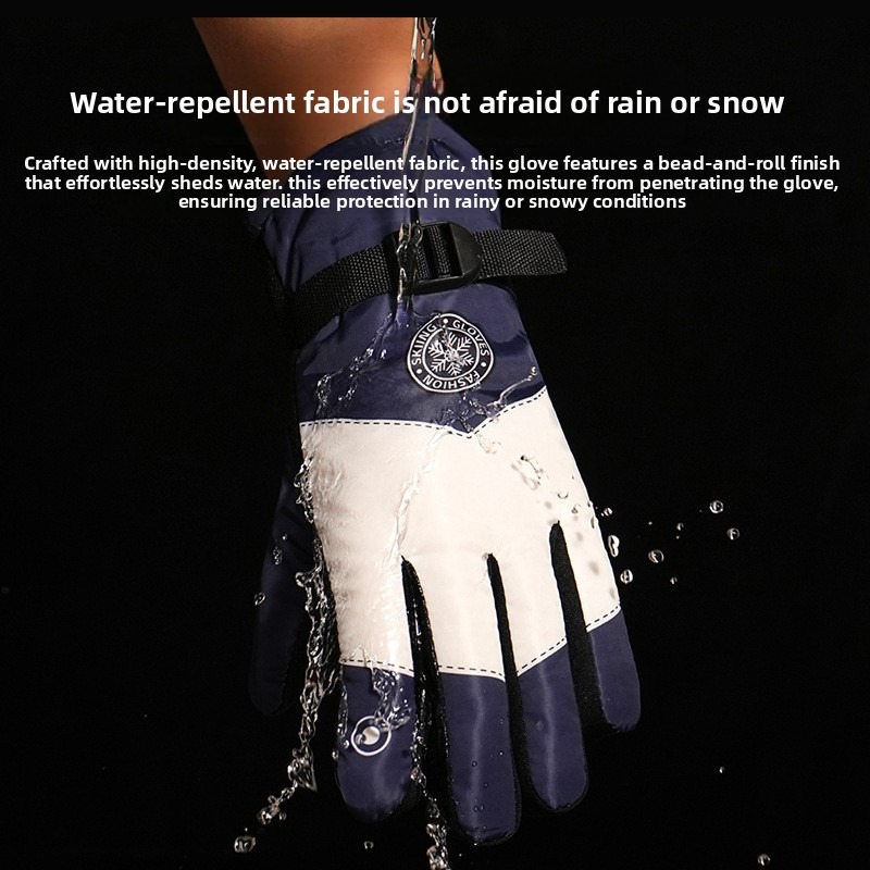 Guantes Unisex Nuevos de Otoño - Winter Glove Insulated reseña y precio