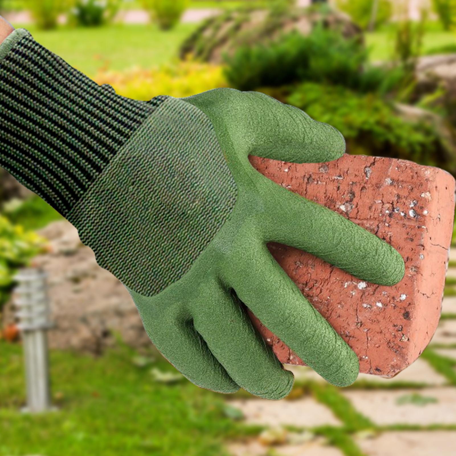 Guantes de jardinería para niñ - Gardening Glove Waterproof reseña y precio