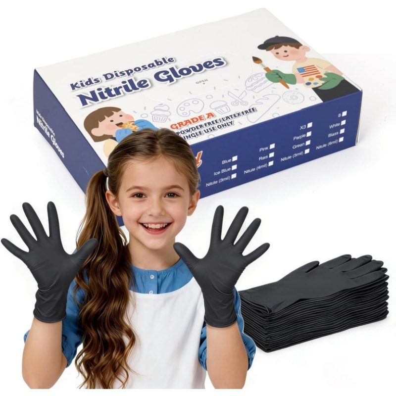 Guantes Desechables de Nitrilo - Latex Disposable Glove reseña y precio
