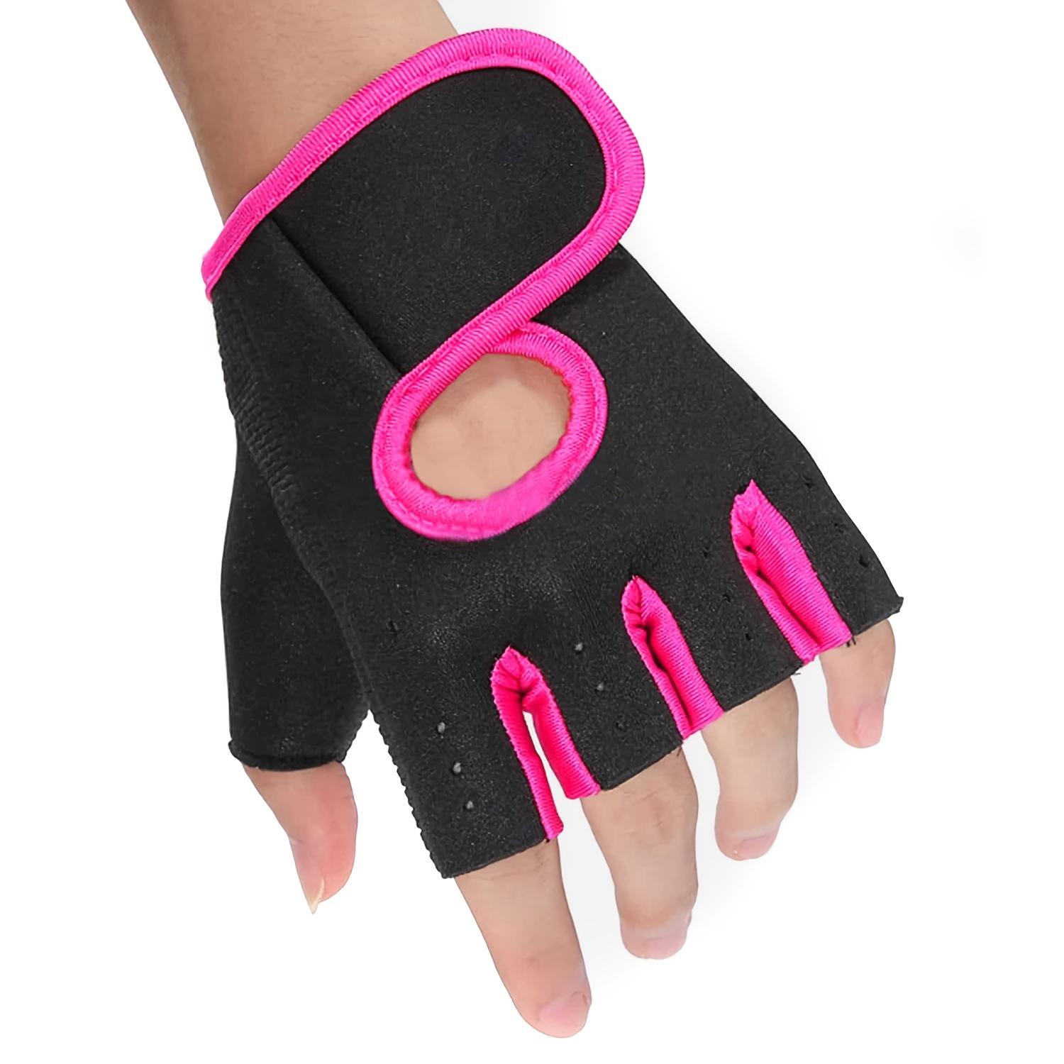 Guantes de ejercicio para muje - Workout Glove Gym reseña y precio