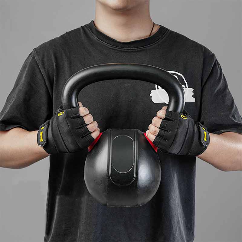 1 par de guantes de entrenamie - Workout Glove Gym reseña y precio