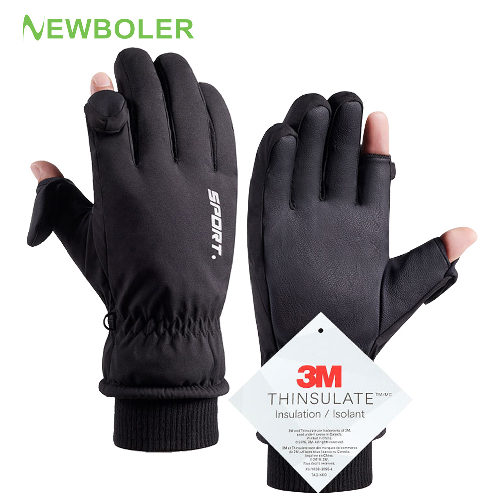 Guantes de ciclismo de inviern - Ski Glove Waterproof reseña y precio
