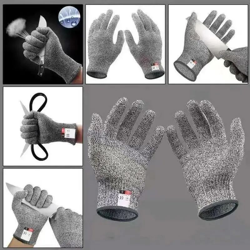 Guantes Anticorte de Nivel 5 H - Cut Resistant Glove reseña y precio