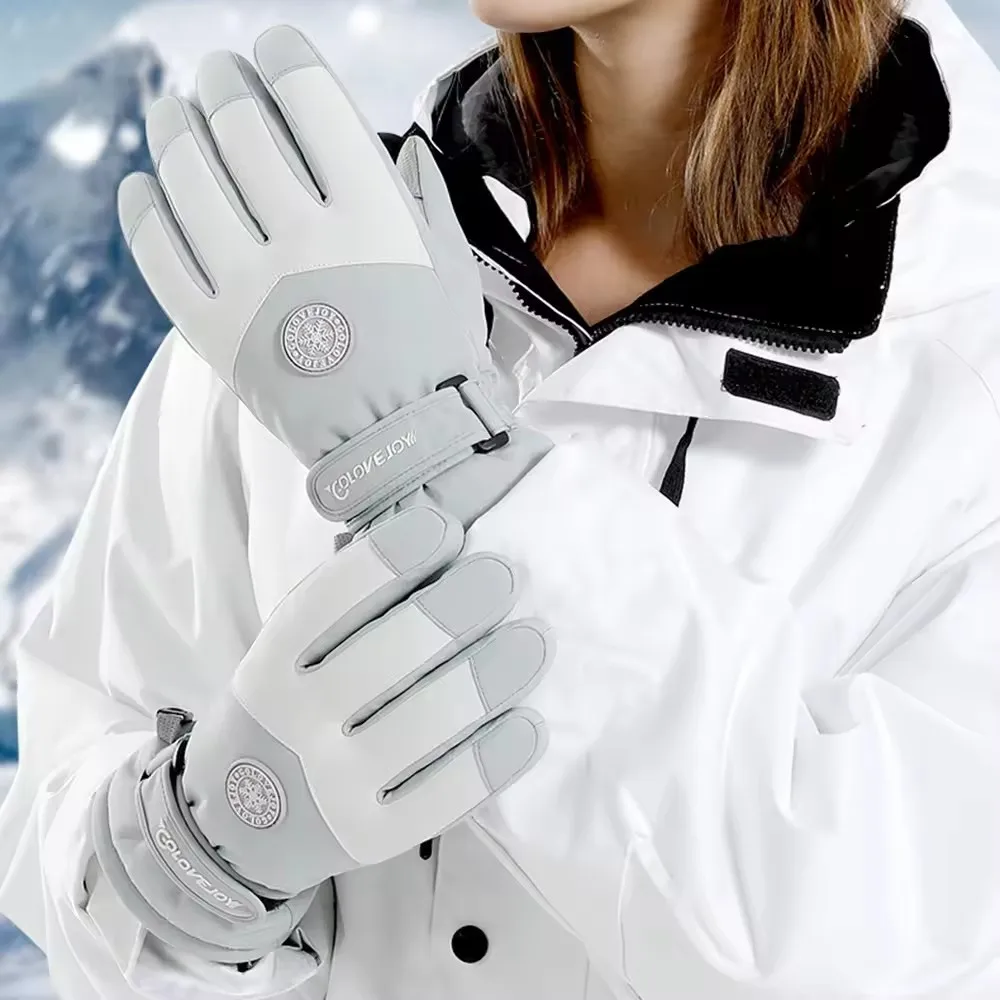 Guantes de esquí impermeables  - Ski Glove Waterproof reseña y precio