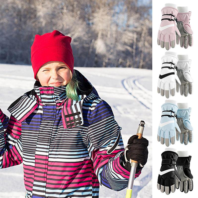 Guantes para niños, guantes de - Winter Glove Insulated reseña y precio