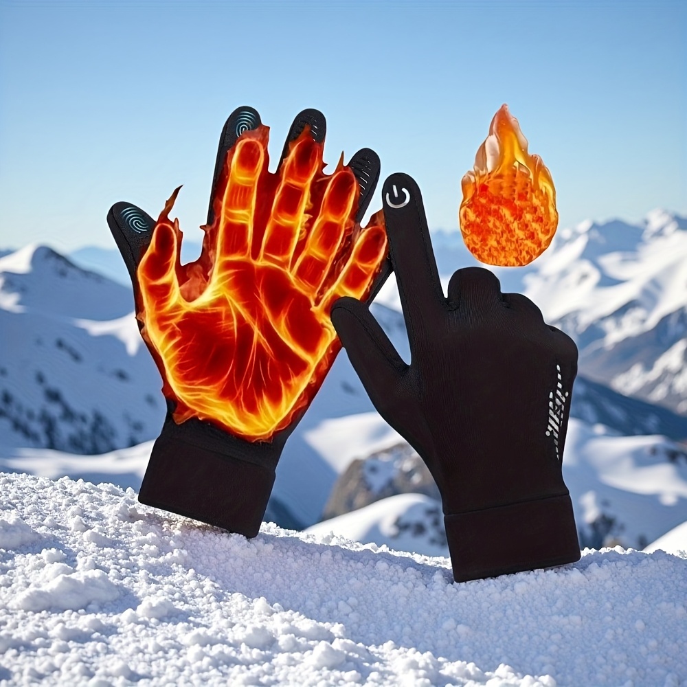 Guantes Térmicos Unisex para I - Winter Glove Insulated reseña y precio