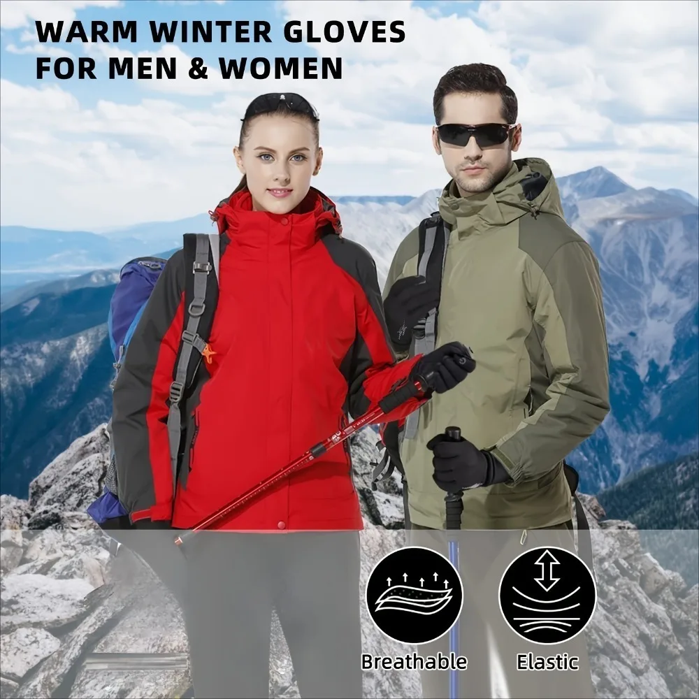 Guantes Térmicos Unisex para I - Winter Glove Insulated reseña y precio