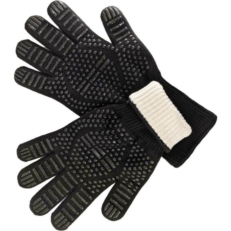 Guantes de silicona antidesliz - Oven Mitt Silicone reseña y precio