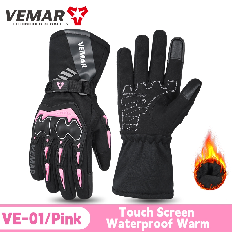 VE-01 Guantes impermeables de  - Winter Glove Insulated reseña y precio