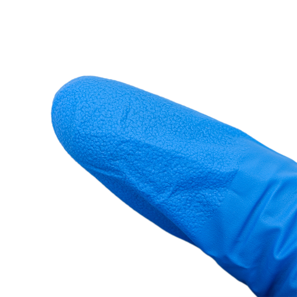 Guantes Rhino Rescue: sin polv - Latex Disposable Glove reseña y precio