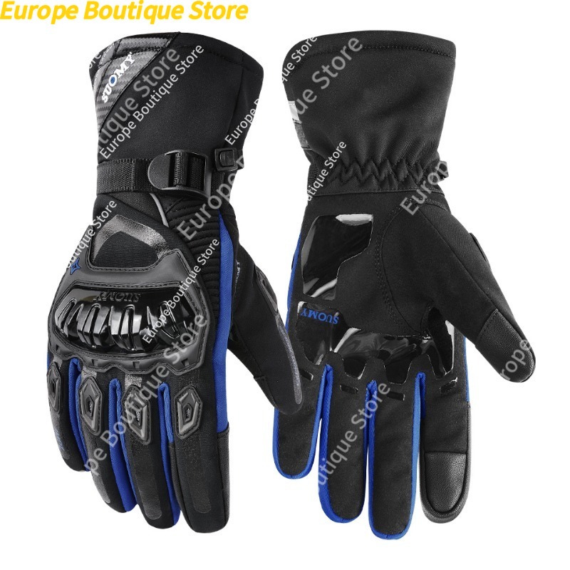 Guantes de moto impermeables,  - Winter Glove Insulated reseña y precio