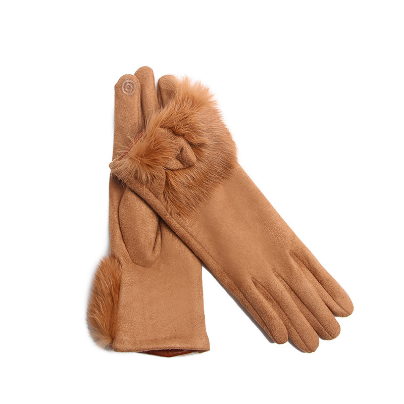 Manopla de piel de ante para m - Leather Driving Glove reseña y precio