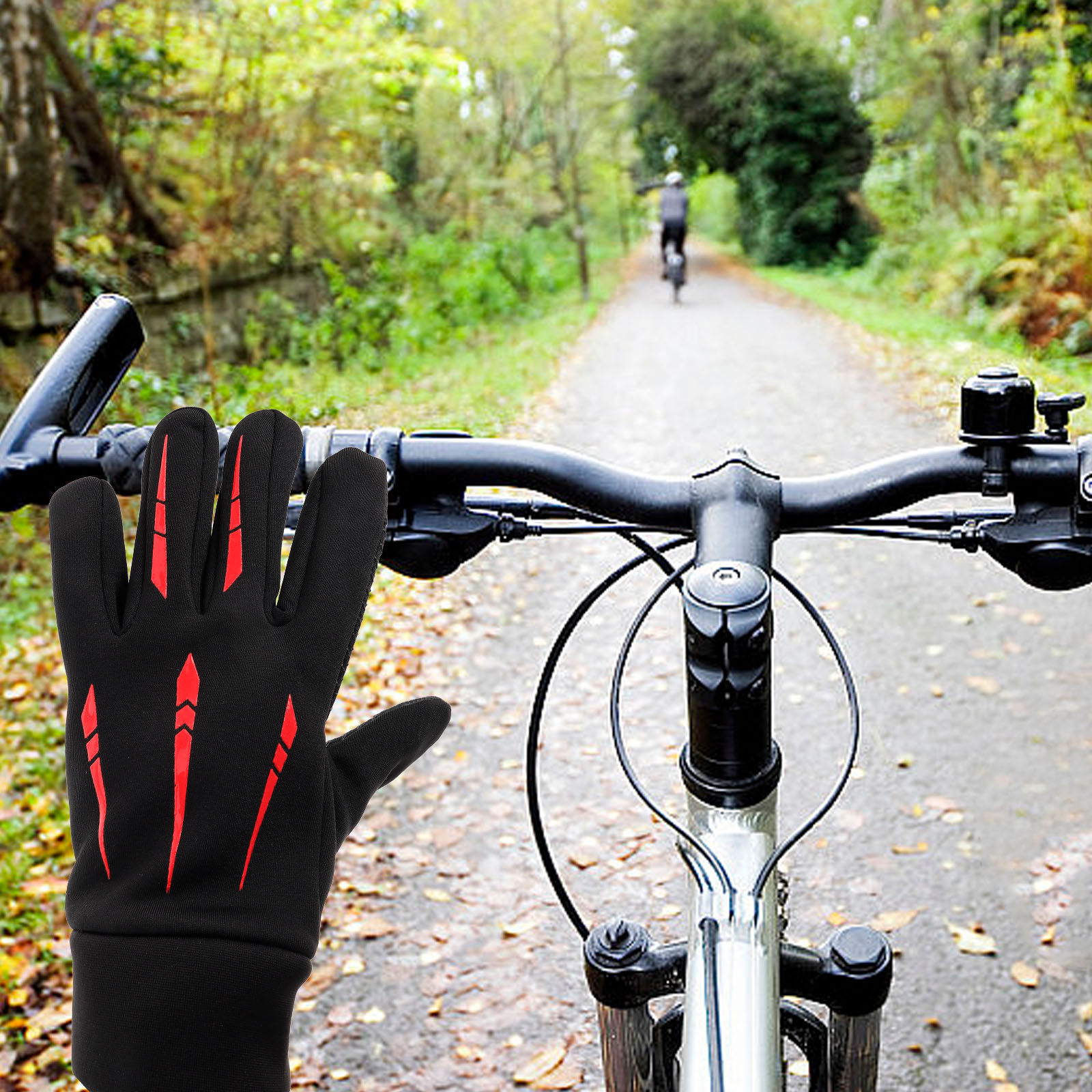 Guantes de Motocicleta para In - Winter Glove Insulated reseña y precio
