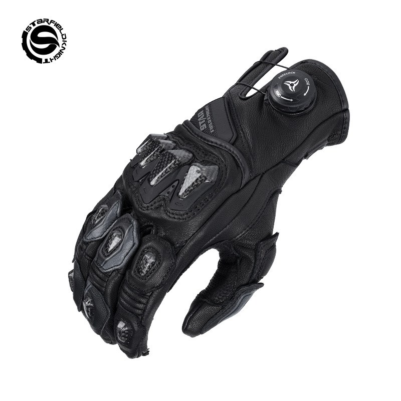 Guantes de Motocicleta STAR FI - Motorcycle Glove Knuckle reseña y precio