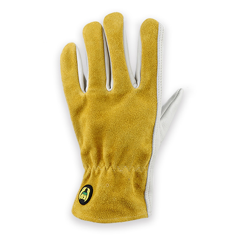 Guantes de trabajo de segurida - Leather Driving Glove reseña y precio