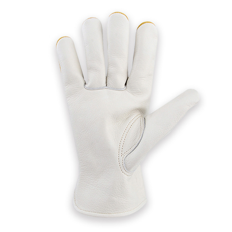 Guantes de trabajo de segurida - Leather Driving Glove reseña y precio