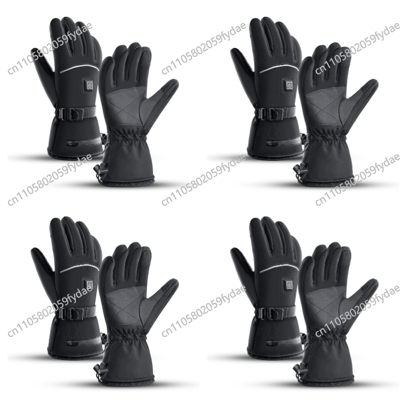 Guantes de Esquí de Cuero Aisl - Winter Glove Insulated reseña y precio