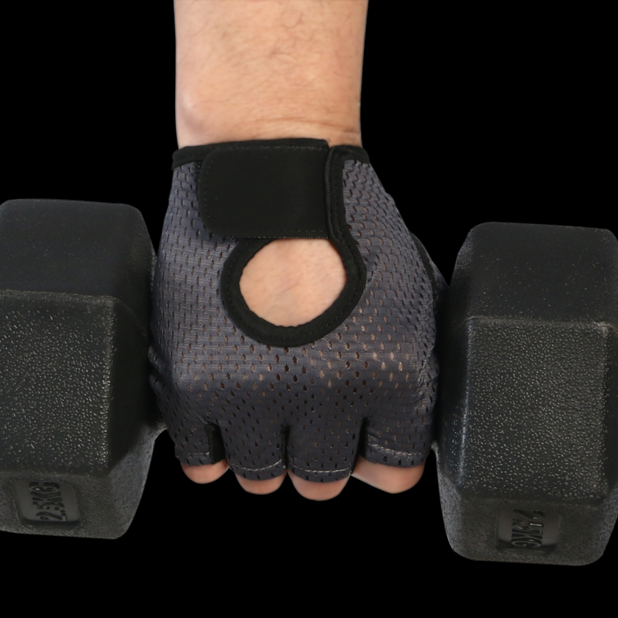Guantes de levantamiento de pe - Workout Glove Gym reseña y precio